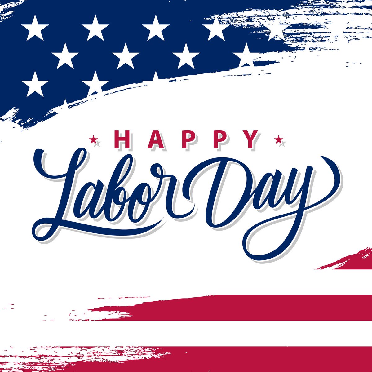 Happy Labor Day! 🇺🇸 #LaborDayWeekend