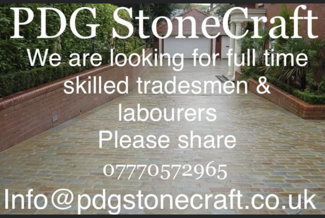 Paul Gough (@pdgstonecraft) on Twitter photo 