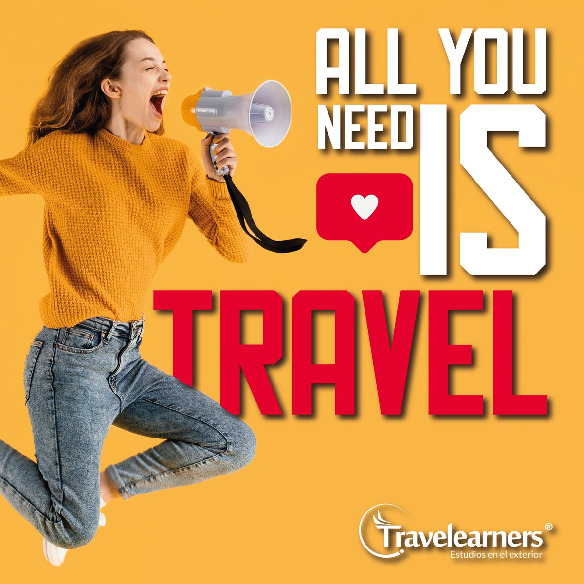 con Travelearners los destinos para aprender son muchos Canadá, Irlanda, Londres, Estados Unidos
no olviden visitar nuestra pagina web, para estar al día con nuestras promos 👇

travelearners.com