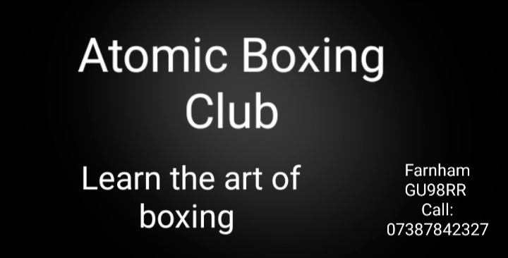 atomicabcboxing's tweet photo. #atomicboxingclub
#noyourworth
#farnham https://t.co/570XT0NOk1