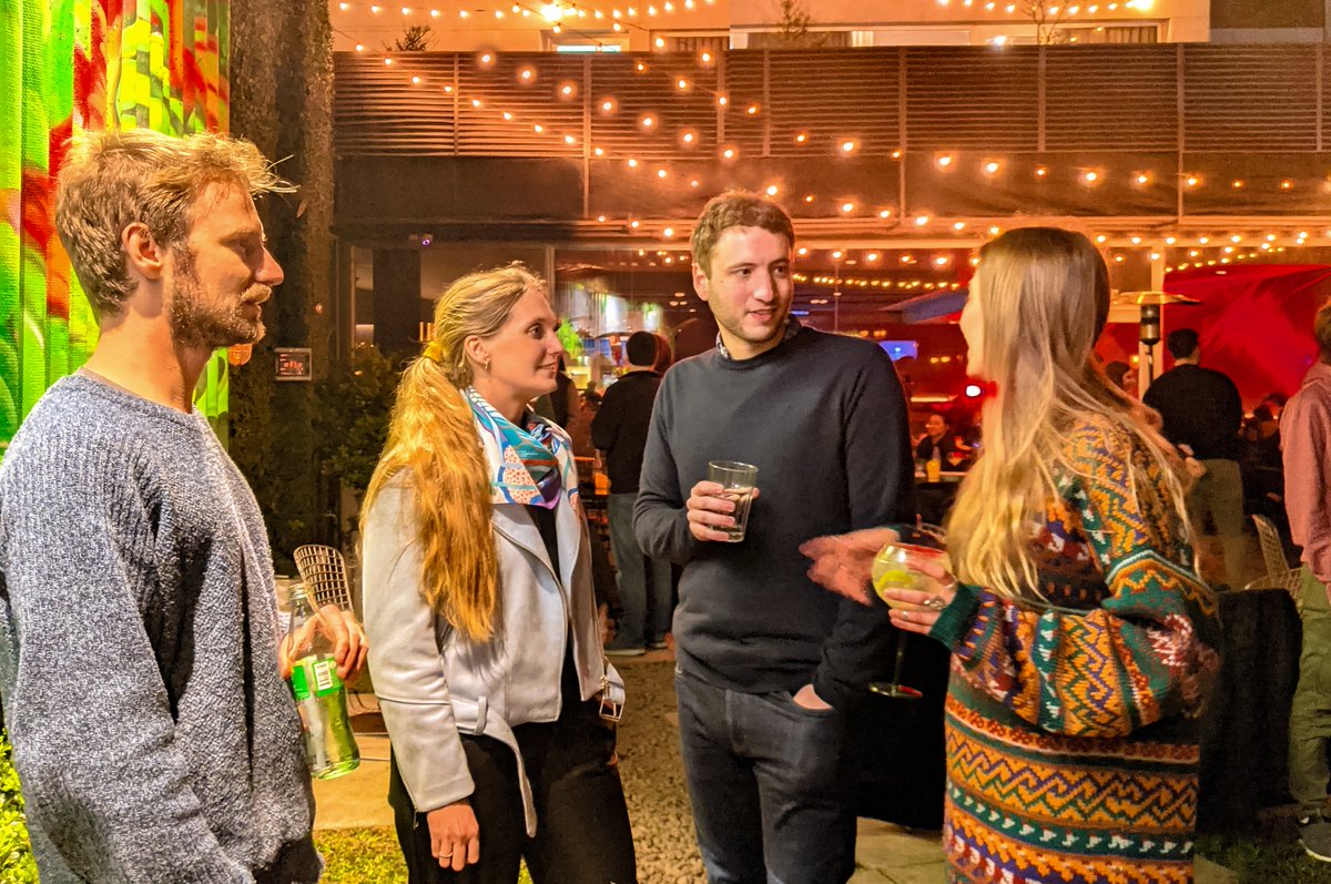 🗞 We are hiring!

We are always looking to expand our multidisciplinary team. Tech experts, Data Scientists, ML Engineers... the list goes on. 

We’ll be sharing highlights, technical approaches, and Tryo achievements over the years.

Want to be part? 👇🏼
tryolabs.com/careers/