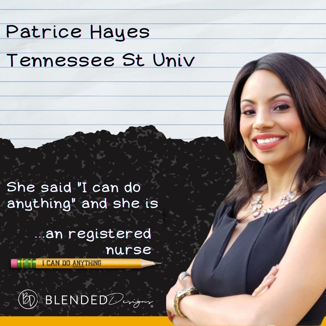 blendeddesigns's tweet photo. At BD, we always remind students to say #ICanDoAnything. When we ask kids what they want to be when they grow up, let's make sure we help them reach their goal by understanding what it takes to be whatever they aspire to be.

Today's #WhenIGrowUp profession is...NURSE. https://t.co/5MkmA4LFoT