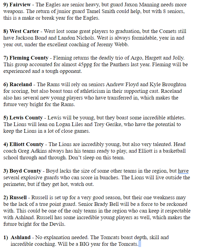 SportsTalk 16th Region tweet media