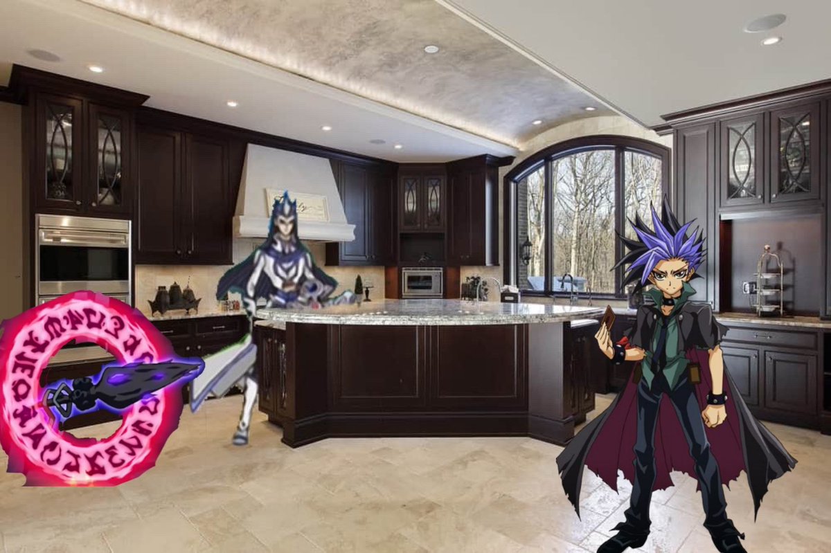 We don't take kindly to strangers