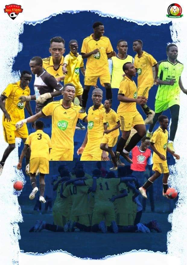 Jericho All Stars FC. 802208 tweet media