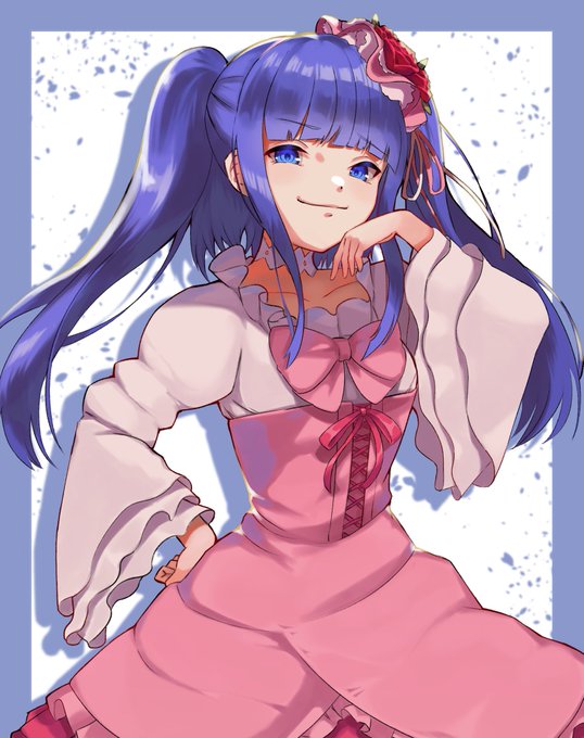 Skeb依頼描かせていただきました!
#うみねこのなく頃に
#古戸ヱリカ 