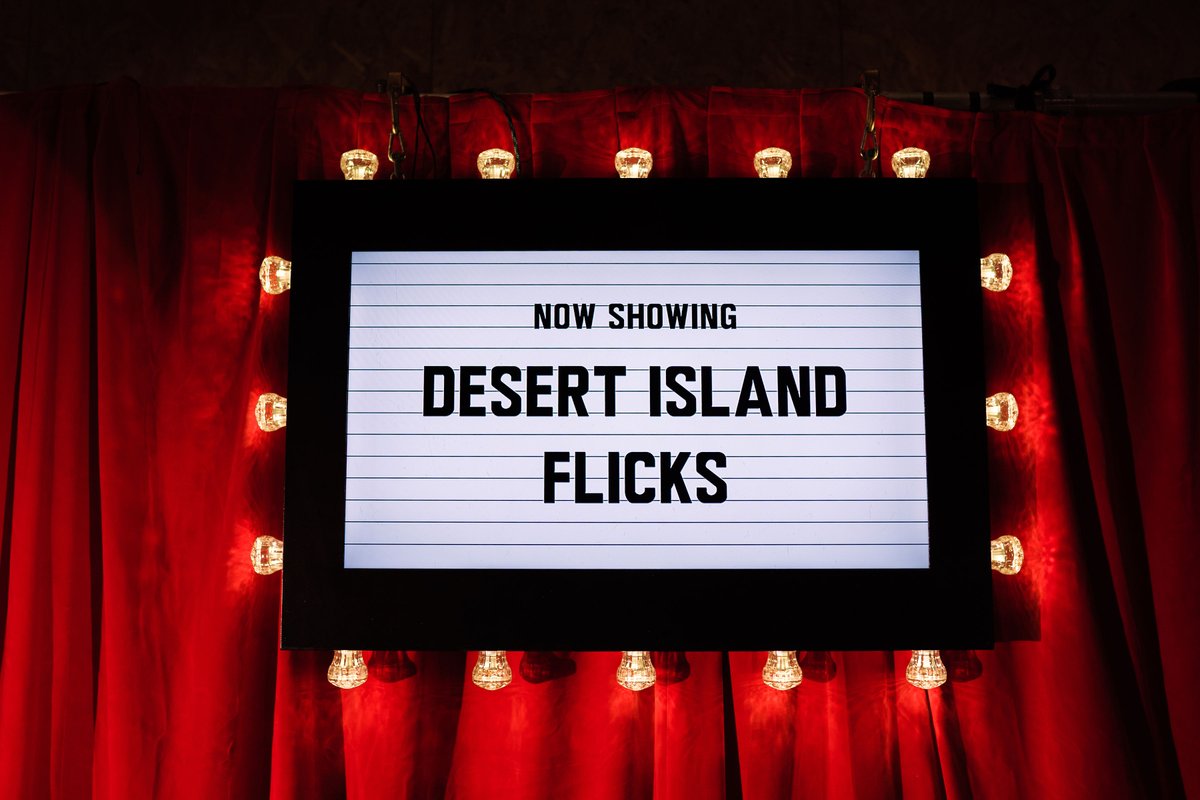 SpiltmilkDance's tweet photo. 🚨Shout from the rooftops, sound the klaxon🚨
**WE'RE GOING ON TOUR** 
This Autumn catch🍿'Desert Island Flicks'🍿on an actual tour, in actual theatres, with actual live audiences! BIG thanks @housetheatre 
📆 9.11.21 - 26.11.21
🎟via https://t.co/iwqroXRYWB
📸Becky Payne https://t.co/2K5HjFcENY