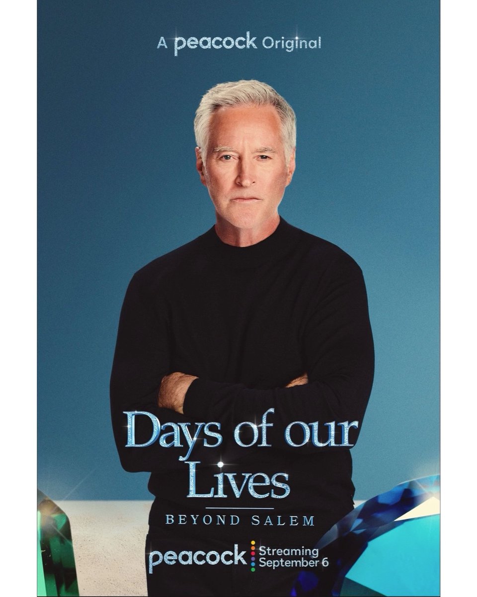 Come along for the ride as we travel Beyond Salem. Streaming now on @PeacockTV #DOOLBeyondSalem <a href="/nbcdays/">Daily Days of our Lives</a>
