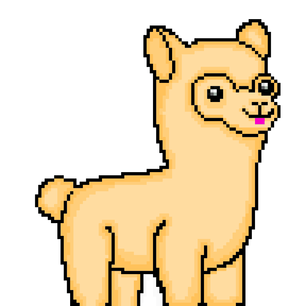 MvpWsb's tweet photo. Baby Floof Alpacas. Supply capped at 69. #NFT #nftcollector #NFTcollectibles https://t.co/4LZmy5aTJz