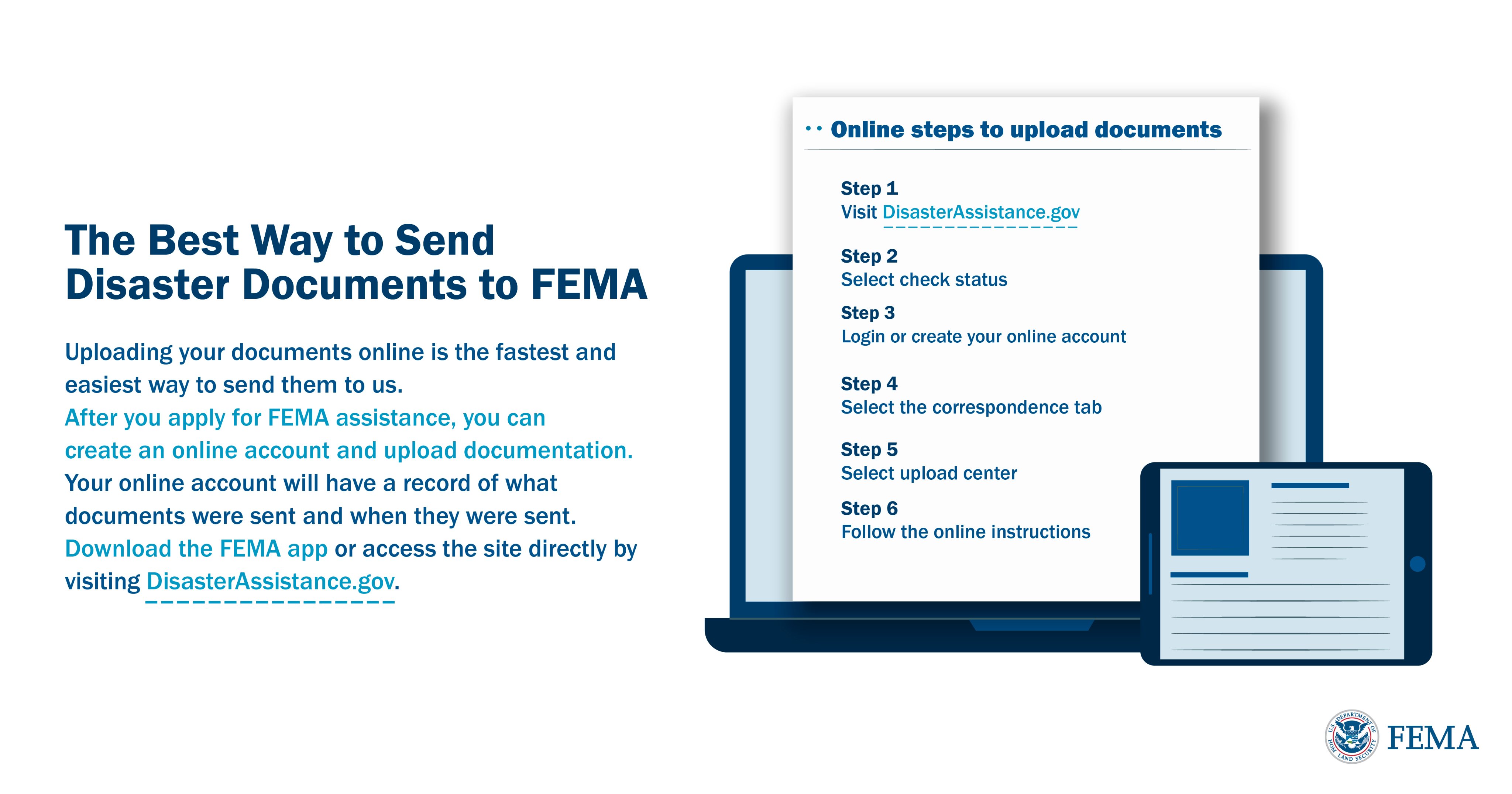 FEMA Region 6 on Twitter "You may be eligible for a generator