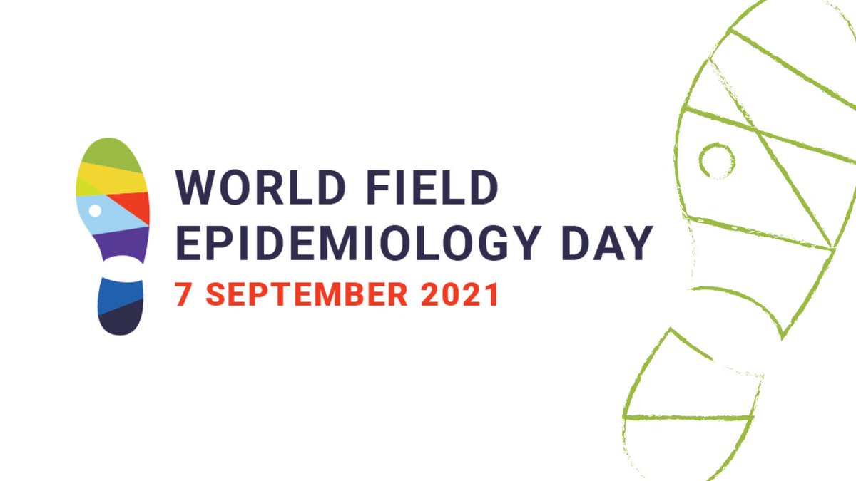 Hoy los quiero invitar a una celebración muy especial. Mañana es el Dia Mundial de la Epidemiología de Campo #WorldFieldEpidemiologyDay #OrgullosaMenteEpiCampo @tephinet @INSColombia @vigisaludpy @EpiSUS_MS. Es muy especial porque es la primera vez que lo celebramos.