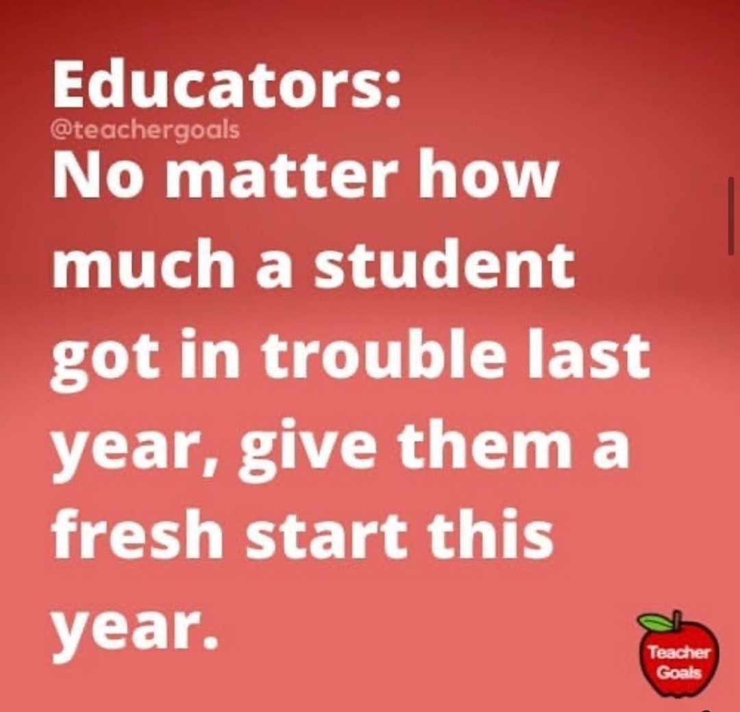 TeacherGoals tweet media