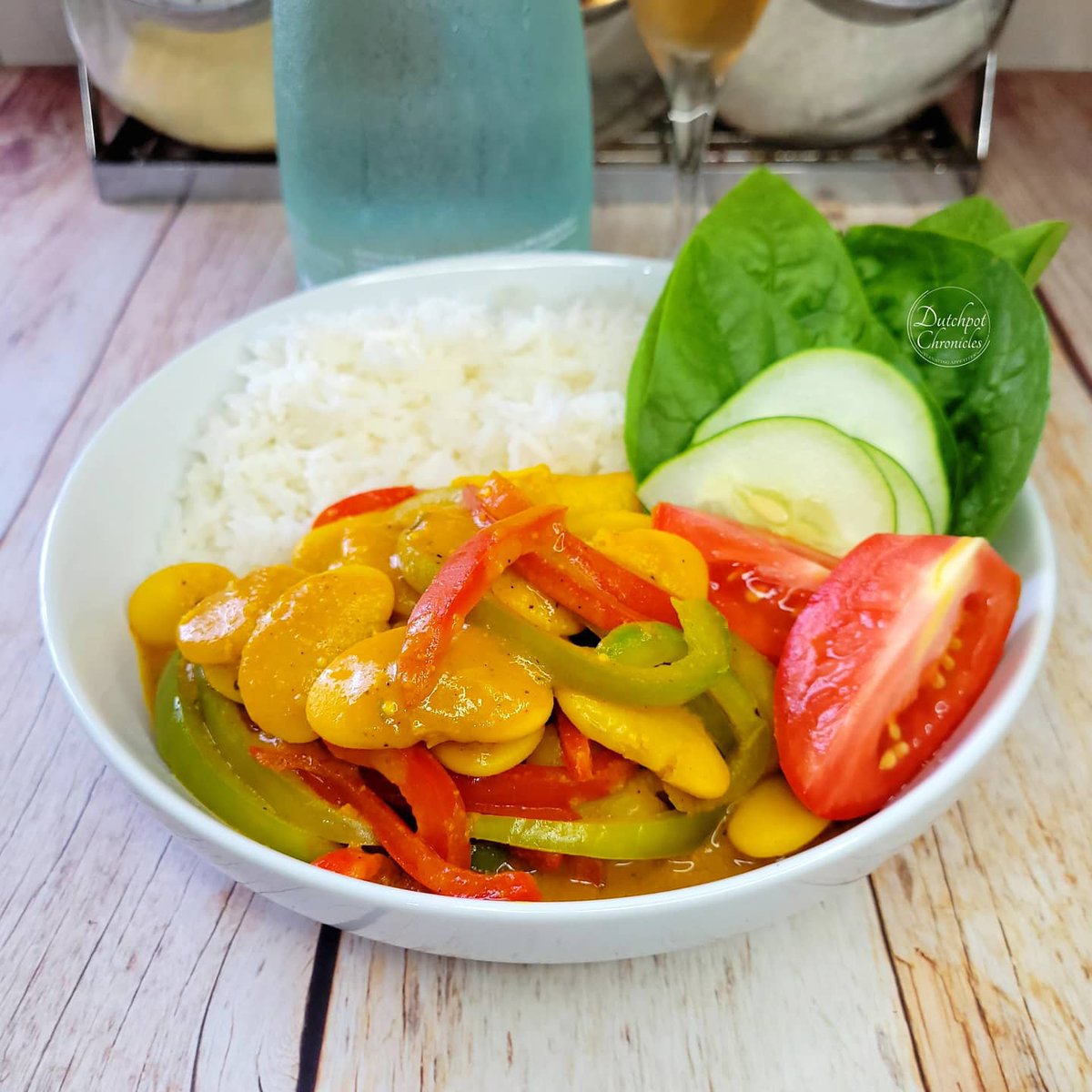 DutchpotC's tweet photo. #limabeans #cashew #curry #vegan #veganchallenge #MeatlessMonday #MeatlessLaborDay #Food #foodblogger #Foodie https://t.co/CcO0pZ7iw9