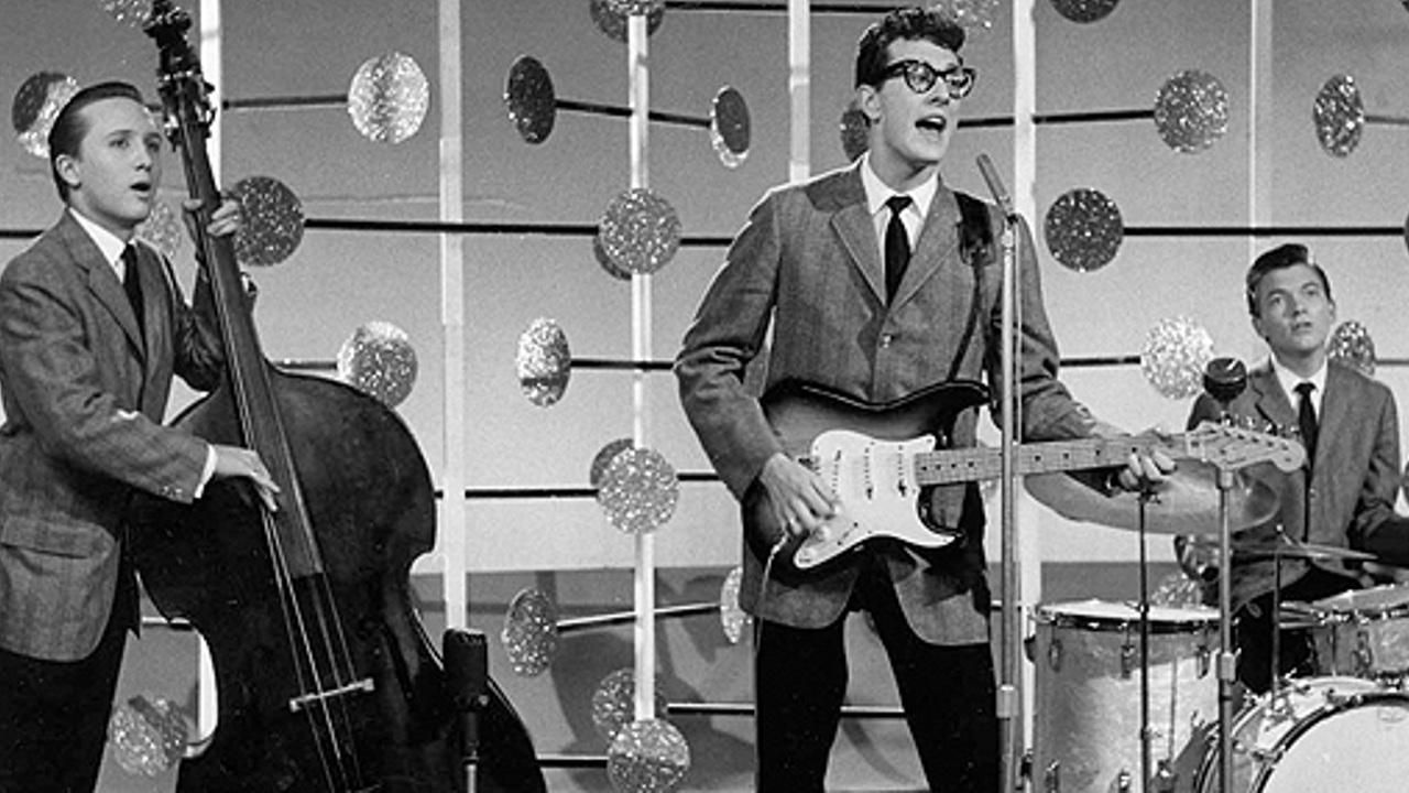  Happy birthday, Buddy Holly 