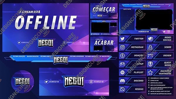 Sandra110255's tweet photo. Overlay / layout!!! If anyone just shoot me a massage I can make it in reasonable price ☺️
#twitch #SmallStreamerCommunity #smallstreamer #SmallStreamersConnect #smallstreamersupport #TwitchAffliate #overlay #mightyrts #twitchgamer #coderts https://t.co/yCvhAYiwJf