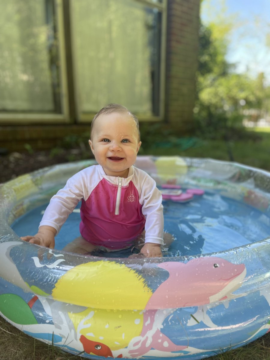*obviously* I’m not biased at all in pronouncing this sweet girl the cutest sticking baby ever. May we all experience such joy and rest from our labors.