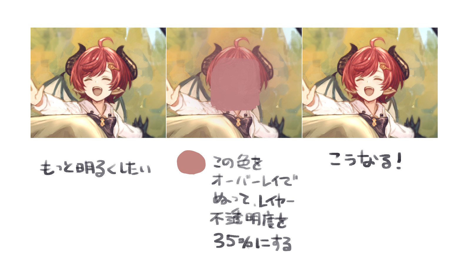 メイキング的なメモとか Twitter
