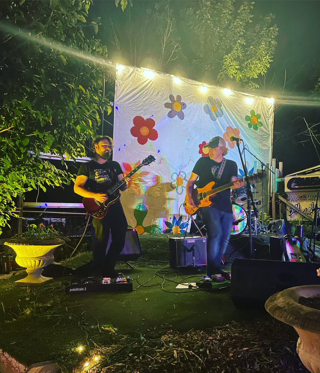 Thx so much to Harry White and all involved in making Surfest happen this year. Dave Beatty for making us all sound so good, <a href="/thebassmachine/">Justine Fischer</a> &amp; Robin for being my band, <a href="/Missbends/">Mississippi Bends</a> for having me up on a few tunes &amp; cheers to all the fine folks that made it out! Keep live alive! ✌️