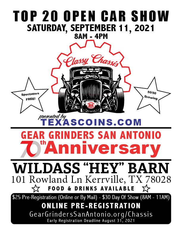 motortexas's tweet photo. THIS WEEKEND! Texas Hill Country Car Shows
#kerrvilletx #KerrCounty #boernetx #sanantonio #springbranchtx #bulverdetx #fairoaksranchtx #texashillcountry #hillcountrycarculture #texascarculture #texascarshows
https://t.co/iJY5u4gceo https://t.co/OTi3FSMNfC