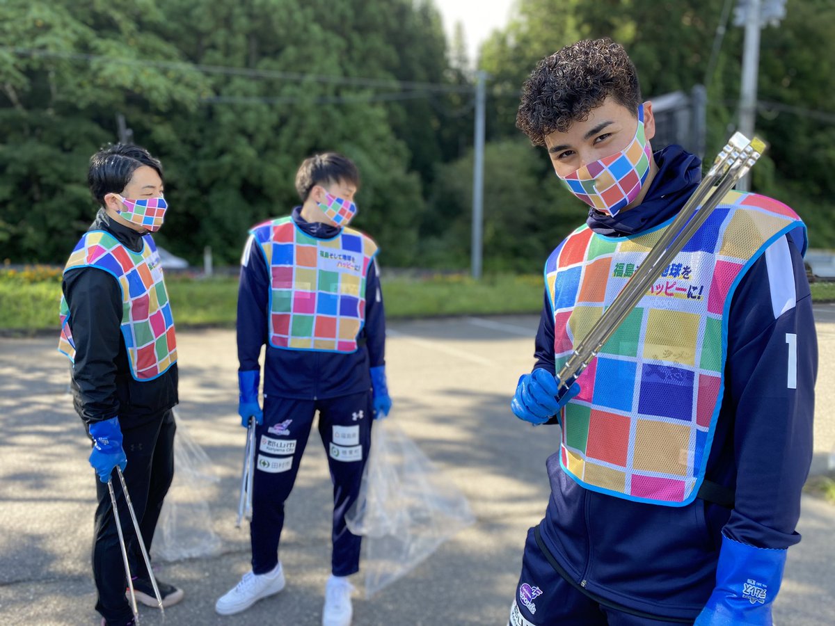 おはようございます！

本日は、とある番組の収録で福島県会津三島町に来ております💪🏼🔥

この服装で何の番組か分かった方が多いのでは…😳？

放送日は後日、改めてお知らせいたします！

今日も元気に行ってらっしゃい👋🏼💜

#firebonds #Bリーグ