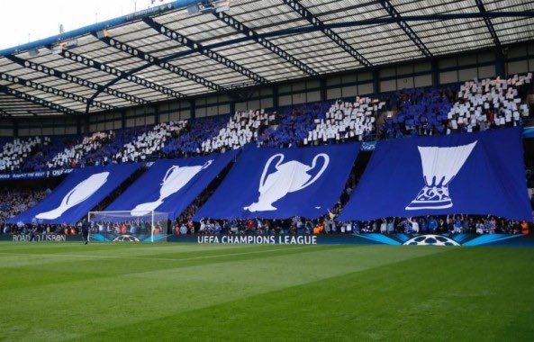 LumpOfCFC's tweet image. The fact that Chelsea are the first and only team in history, to win all European trophies available, twice. Doesn’t get talked about enough. 

We. Are. Gargantuan.