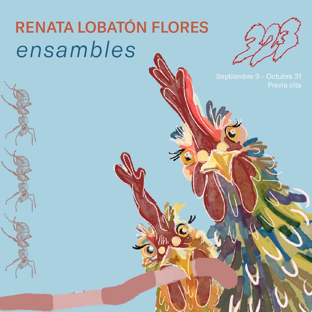 Los invito este jueves 9 a mi exposición en 323 :-)
 
Les dejo el link de registro:
forms.gle/QiW9PNhQLkgHHH…

Igual si no pueden el jueves solo les mandan dm en Instagram a <a href="/3dostres/">tresdostres</a> para coordinar la visita.