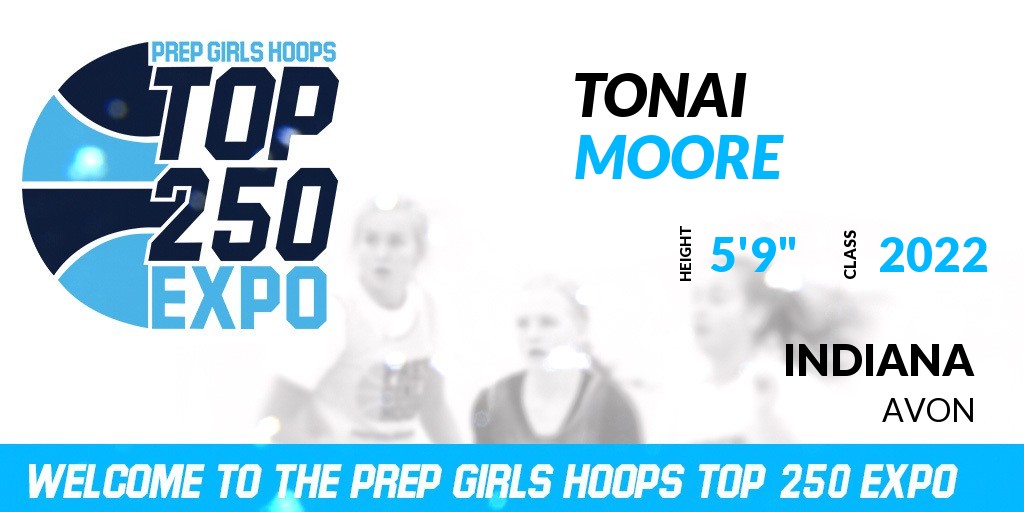 Prep Girls Hoops Top 250 (@pghtop250) on Twitter photo Welcome Class of 2022 TONAI MOORE (<a href="/TONAIMOORE_3/">Tonai Moore</a>) of AVON HS to the <a href="/PGHIndiana/">Prep Girls Hoops Indiana</a> Top 250 Expo @ Boys & Girls Club of Noblesville.
🔥🏀 #PGHTop250 🏀🔥
Register NOW! 👇
events.prepgirlshoops.com/e/284/register… Welcome Class of 2022 TONAI MOORE (<a href="/TONAIMOORE_3/">Tonai Moore</a>) of AVON HS to the <a href="/PGHIndiana/">Prep Girls Hoops Indiana</a> Top 250 Expo @ Boys & Girls Club of Noblesville.
🔥🏀 #PGHTop250 🏀🔥
Register NOW! 👇
events.prepgirlshoops.com/e/284/register…