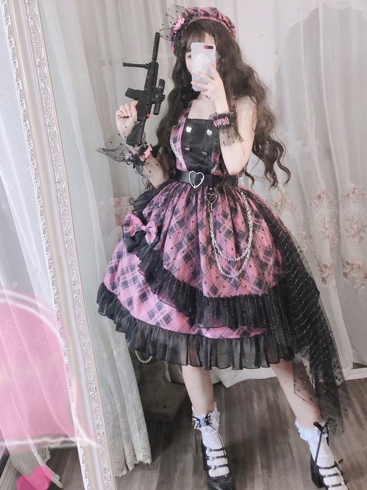PinkuNoYumi's tweet photo. What if she — https://t.co/ujIGHyjZNy
