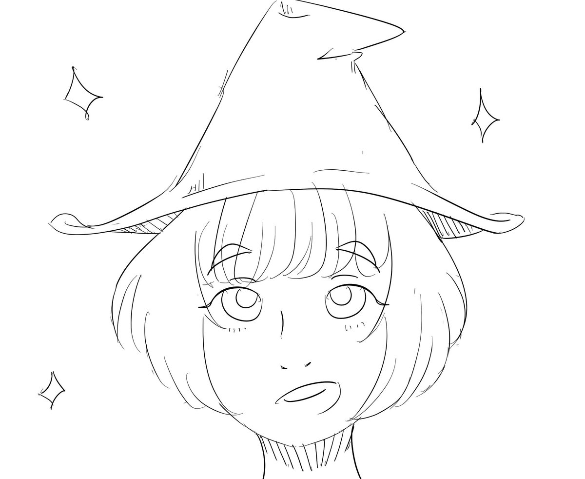 Incendimary1's tweet photo. Practicing headshots

#art #myart #digitalart #artistsontwitter #illustration #illustrationart #ArtistOnTwitter #sketch #CartoonArt #animeartstyle #lineart #girl https://t.co/Fks9TOx8ET