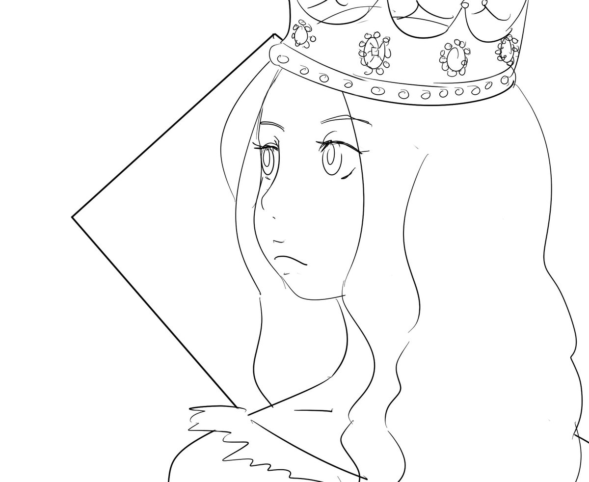 Incendimary1's tweet photo. Practicing headshots

#art #myart #digitalart #artistsontwitter #illustration #illustrationart #ArtistOnTwitter #sketch #CartoonArt #animeartstyle #lineart #girl https://t.co/Fks9TOx8ET
