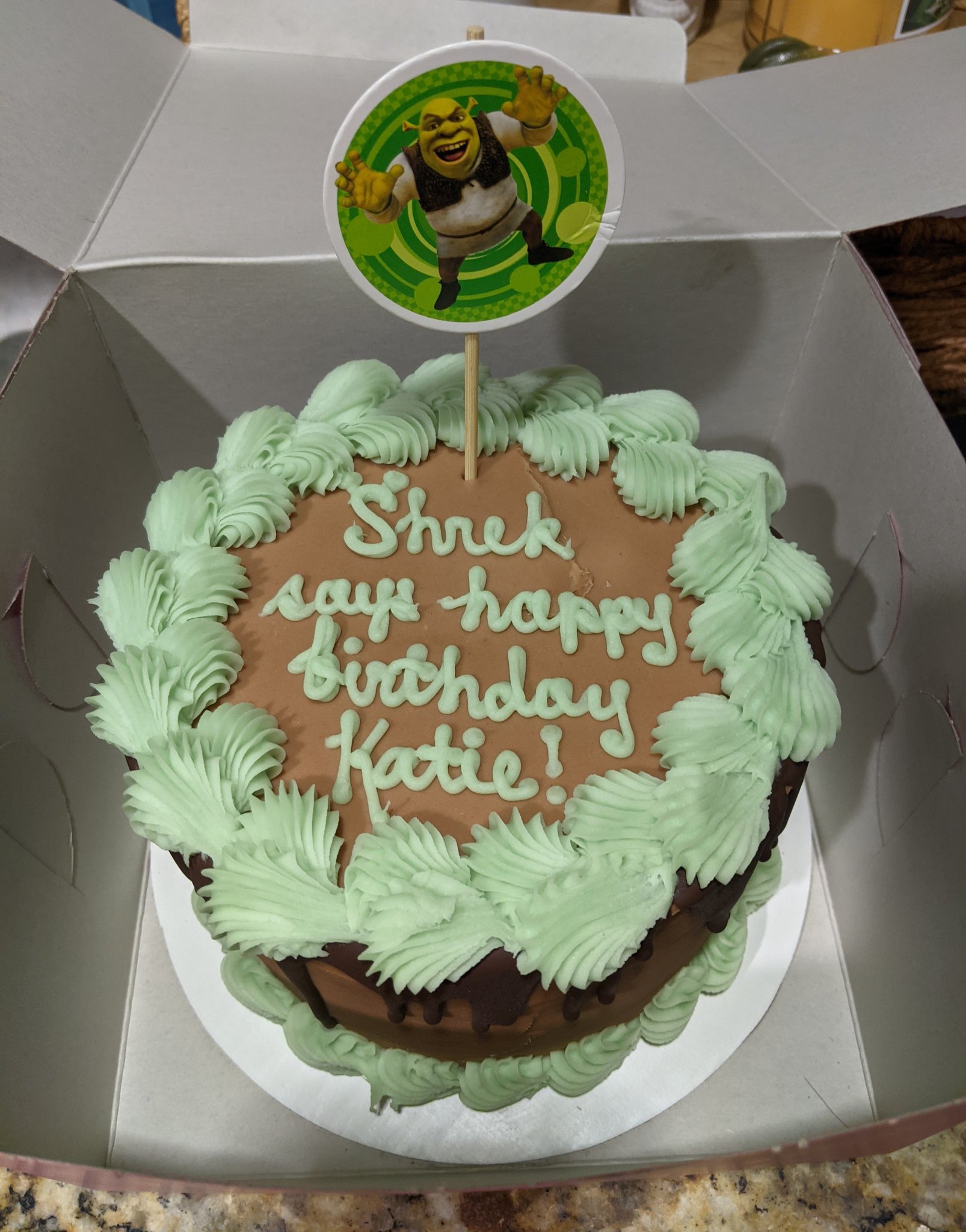 Katie - MiniKitty on X: "Oh my goodness, thank you all so much for the love and birthday wishes today! Virtually sharing a slice of cake with each of you! https://t.co/k9HiLi7a0Y" /