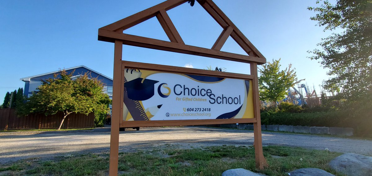 ChoiceGifted's tweet photo. A new school year begins tomorrow at Choice School and we're excited to welcome everyone back!  See you all tomorrow morning!

#firstdayofschool #20212022schoolyear #backtoschool #theresonlyonechoice #welcomeback #gifted #giftedlearners #giftedbc #brightandquirkyminds #ınstagood https://t.co/AOsNGzwOAN