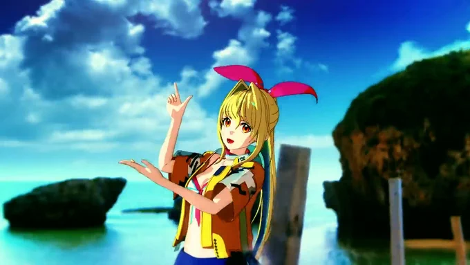 アイマリン「Go Wave!」MVと
海物語IN沖縄5withアイマリンとTVCMを監督いたしました。スピンオフ的な世界観です!元気なアイマリンちゃんを楽しんで下さい!
歌:アイマリン(CV:内田彩)
作詞作曲:ヒゲドライバー
編曲:やいり
キャラデザ:しらび
MV:https://t.co/jAo5UVWtCT
CM:https://t.co/5emnNdM7Vq 