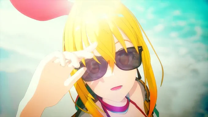 アイマリン「Go Wave!」MVと
海物語IN沖縄5withアイマリンとTVCMを監督いたしました。スピンオフ的な世界観です!元気なアイマリンちゃんを楽しんで下さい!
歌:アイマリン(CV:内田彩)
作詞作曲:ヒゲドライバー
編曲:やいり
キャラデザ:しらび
MV:https://t.co/jAo5UVWtCT
CM:https://t.co/5emnNdM7Vq 