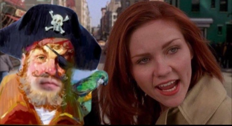 He said he can't hear you!!!