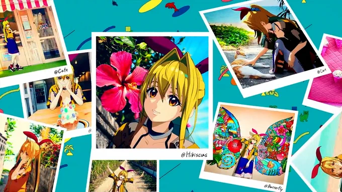 アイマリン「Go Wave!」MVと
海物語IN沖縄5withアイマリンとTVCMを監督いたしました。スピンオフ的な世界観です!元気なアイマリンちゃんを楽しんで下さい!
歌:アイマリン(CV:内田彩)
作詞作曲:ヒゲドライバー
編曲:やいり
キャラデザ:しらび
MV:https://t.co/jAo5UVWtCT
CM:https://t.co/5emnNdM7Vq 