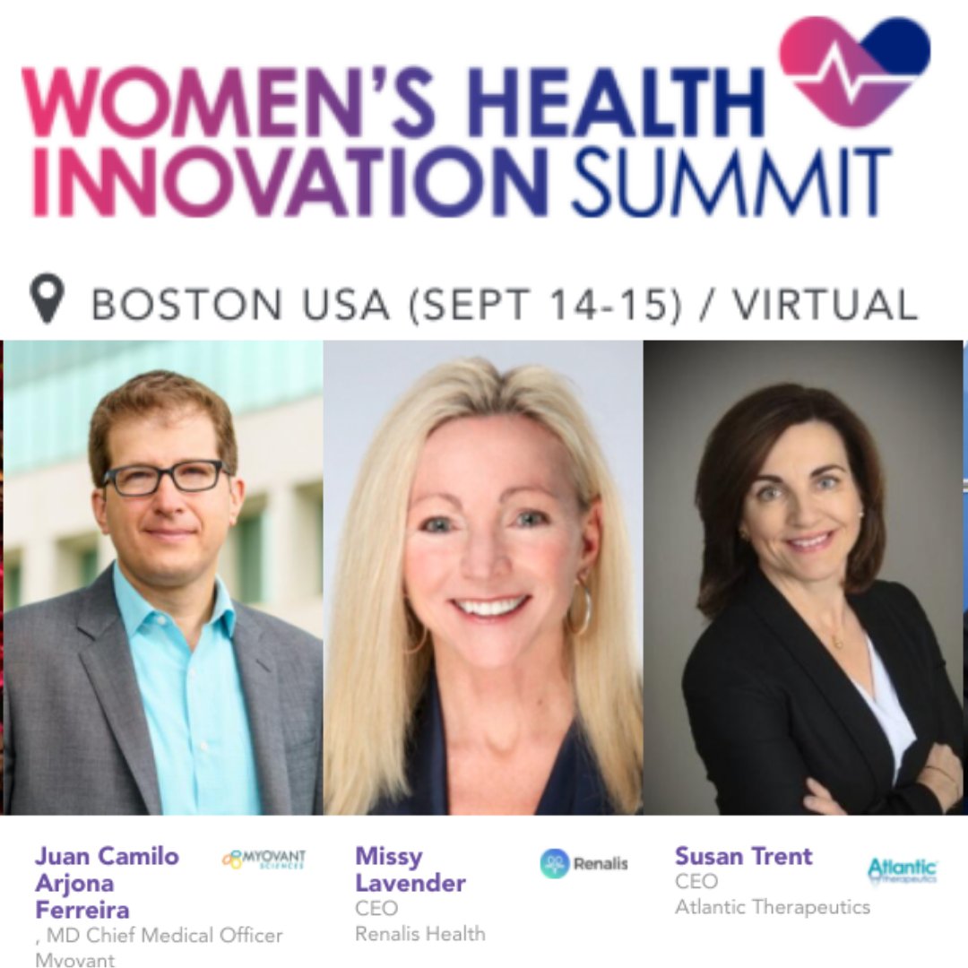 Women's Health Innovation Summit 2024