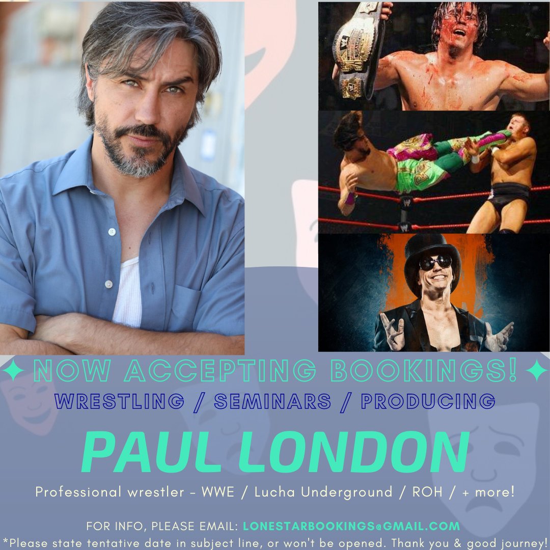 LondonFu's tweet image. Thankful &amp;amp; grateful as I prep for a role 🎭 starting next week, but also a reminder that I will need to release my wiggles: 

"I know it is fun to wrestle. A nice pile-drive to the face! or a punch to the face!" - Nachooooooooo