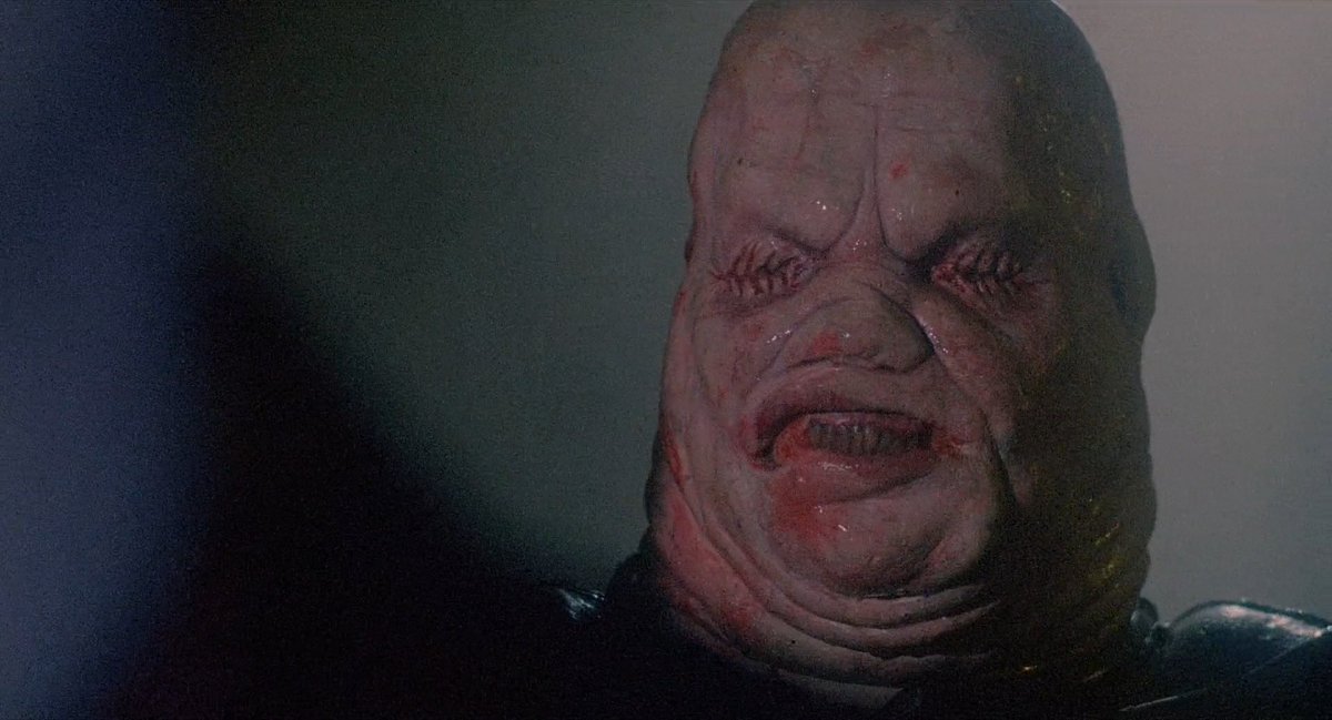 HorrorAddictX's tweet photo. The cenobites - Hellraiser (1987) https://t.co/uI5agwsFR5