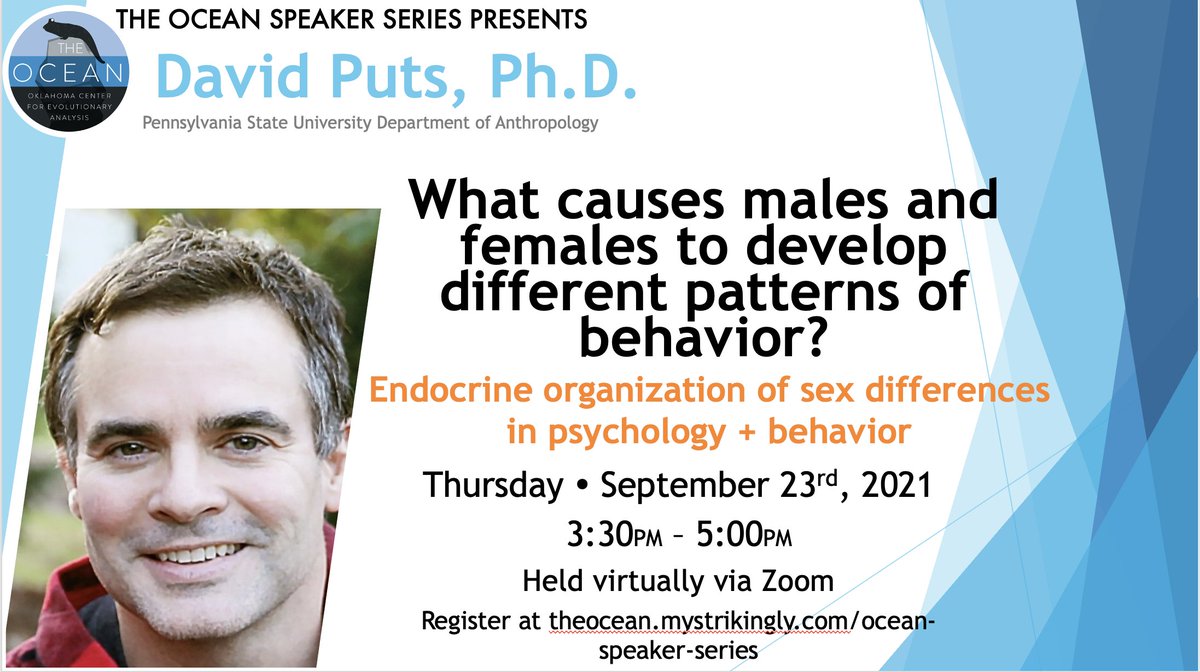 OCEAN_OKState's tweet photo. We're excited to announce our next OCEAN Speaker Series event with @PSU_sexuality!👇 

The talk is geared for undergrads, faculty, + all in between.

Thurs. Sept 23rd at 3:30pm-5pm CDT. LIVE on Zoom!

Everyone with a .edu email can register for FREE here: https://t.co/uOU2X5SZde! https://t.co/YfwwC5FSXK