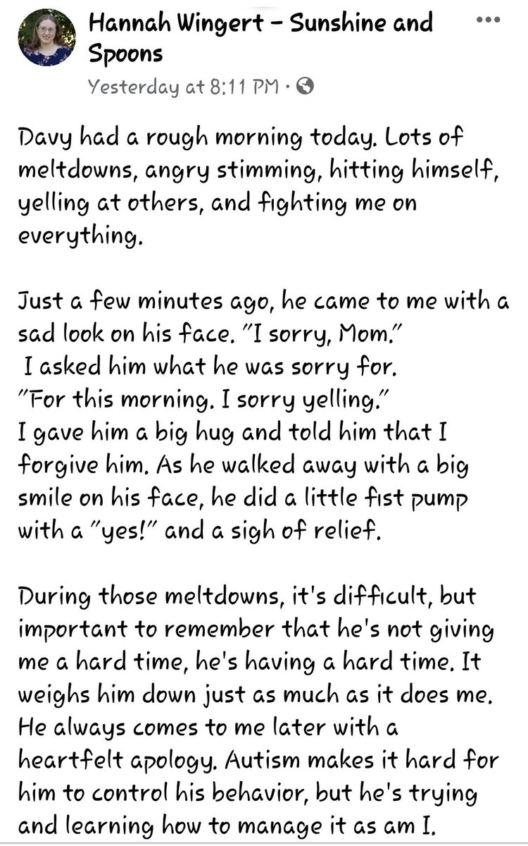 Autism is hard.

#autism #cdk13 #specialneeds #speechdisorders #apraxiaofspeech #apraxia