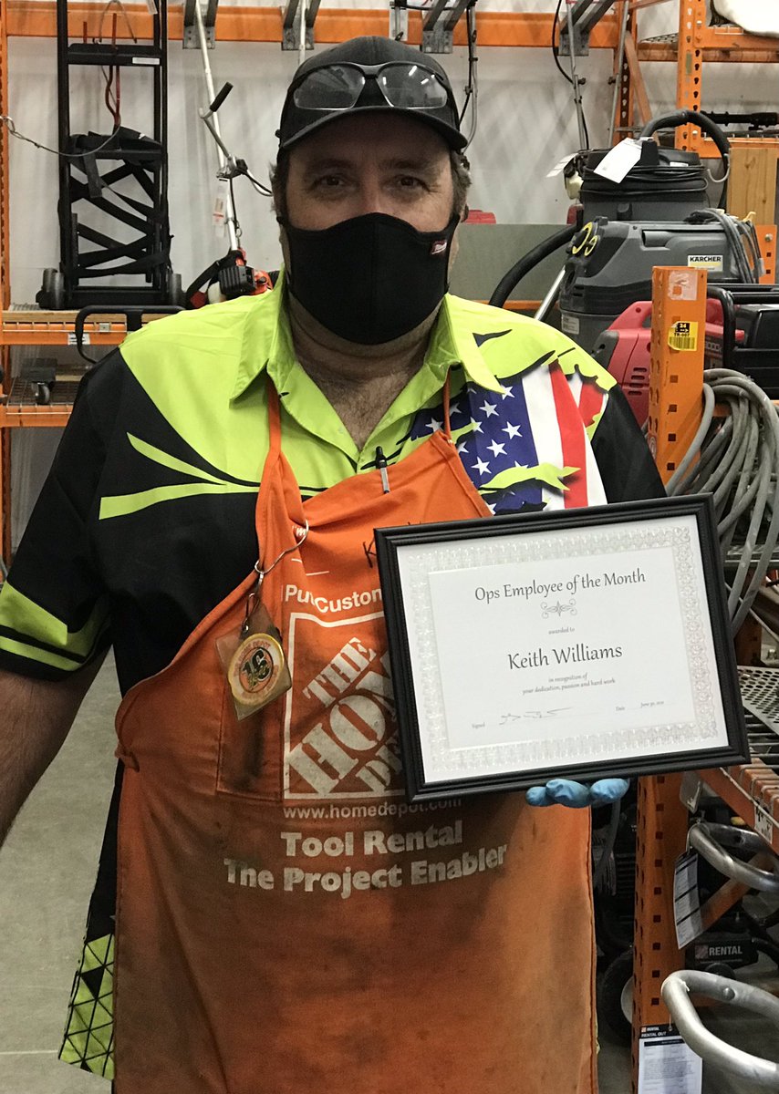 Mike Peavy (@mikepeavy3) on Twitter photo Congratulations to tool tech, Keith Williams, for being named as the operations associate of the month. Keith ensures our customers’ tool repair needs are met and steps out of the tool room to assist them in the aisles as well! <a href="/SeanBrownD133/">Sean Brown</a> <a href="/WeidmanJess/">Jess Weidman</a> <a href="/cj_mapm/">Illyasviel von Einzbern</a> <a href="/GeorgeBanta2/">George Banta</a> Congratulations to tool tech, Keith Williams, for being named as the operations associate of the month. Keith ensures our customers’ tool repair needs are met and steps out of the tool room to assist them in the aisles as well! <a href="/SeanBrownD133/">Sean Brown</a> <a href="/WeidmanJess/">Jess Weidman</a> <a href="/cj_mapm/">Illyasviel von Einzbern</a> <a href="/GeorgeBanta2/">George Banta</a>