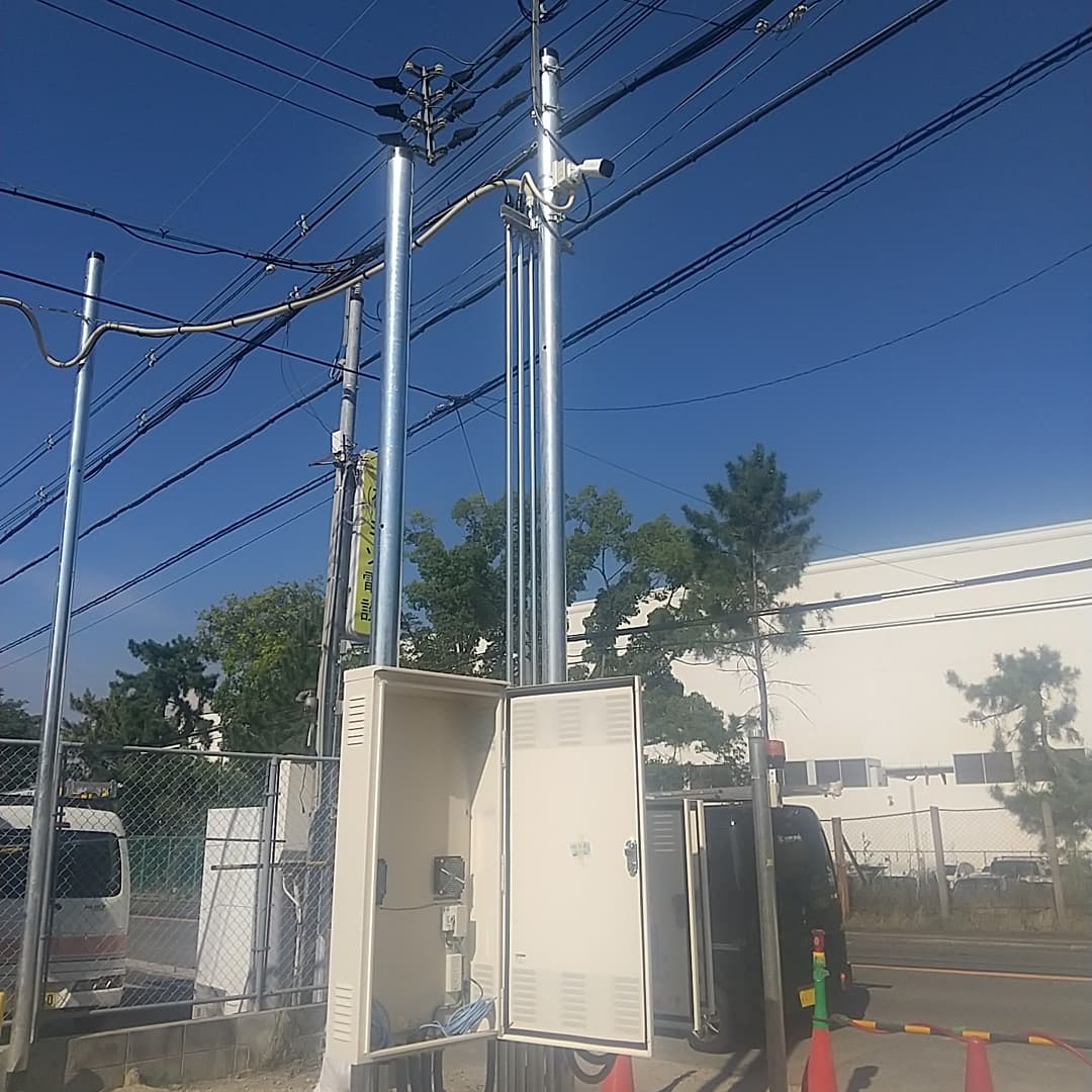 株式会社四葉電設 Yotsubadensetsu Twitter