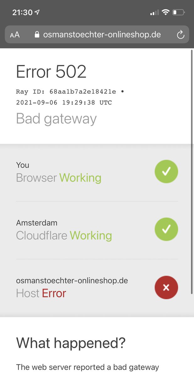 Zur Sendung sollte der Shop laufen, oder? #fail #osmanstoechter  #DHDL