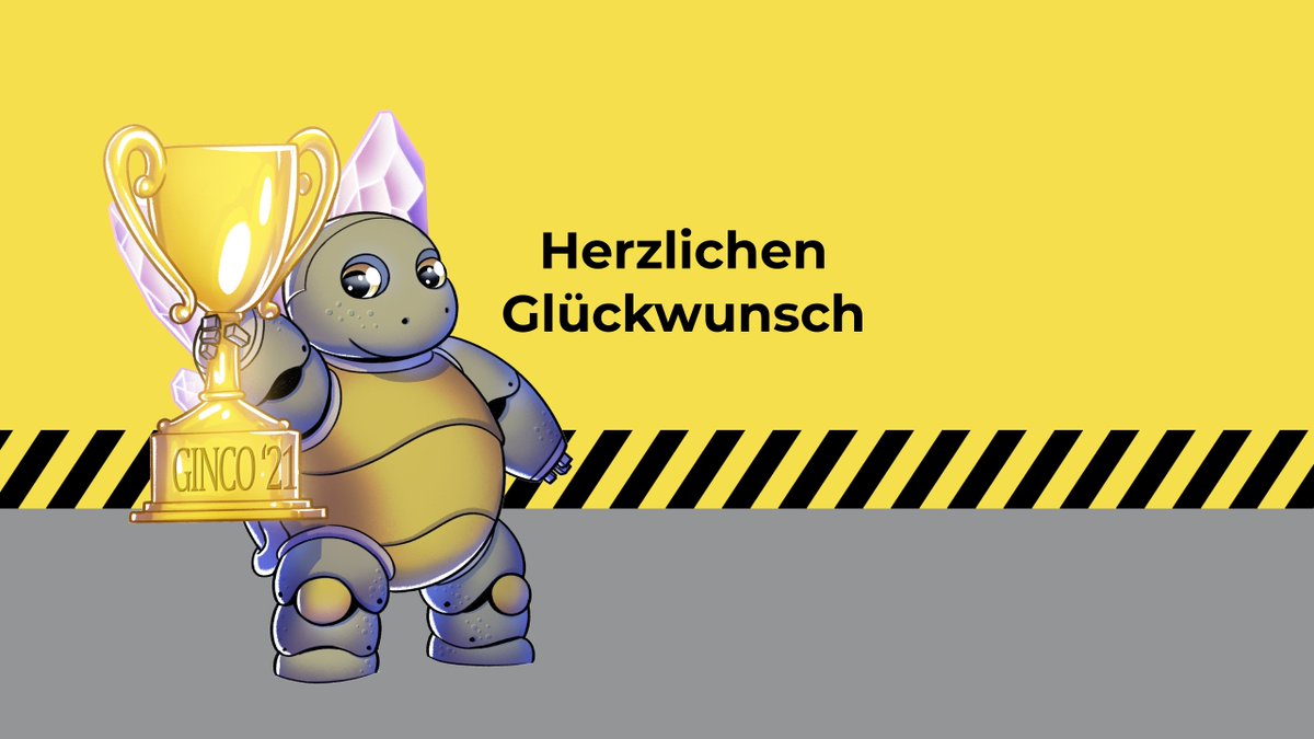 Hier sind die Gewinner_innen 2021:
ginco-award.de/de/ginco-award…

Wir gratulieren herzlichst und bedanken uns bei allen, die eingereicht, unterstützt und mitgearbeitet haben, insbesondere unserem Preiskomitee.

Danke für euren Einsatz, eure Kreativität und Lebensfreude!
#indiecomics
