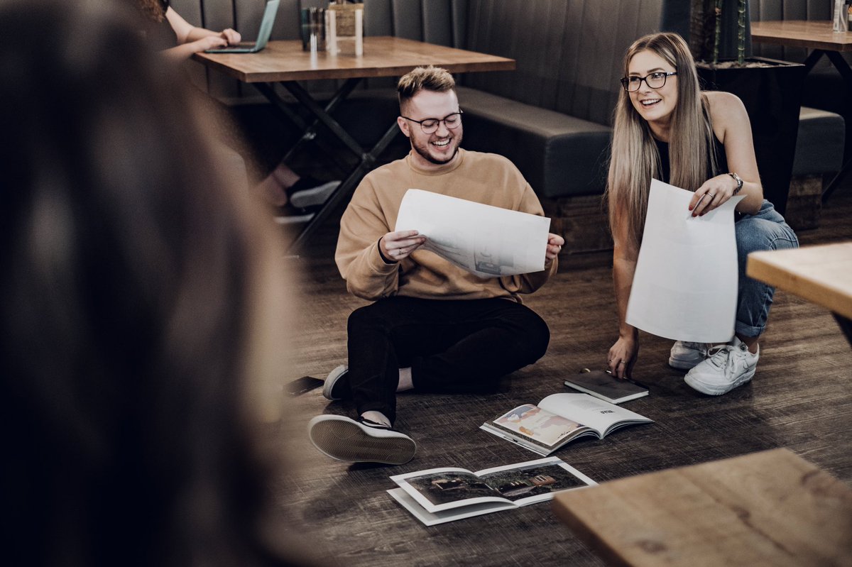 Company photo shoot means digging through to find the handful of pictures that I like