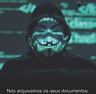 Silvahllary's tweet photo. Toda vez que eu vejo os Anonymous nos assuntos eu me sinto em uma série de tv americana
Parece que agora chegou a temporada do Brasil. https://t.co/M7akhVwMKp