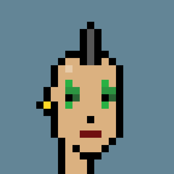 CryptoPunks Bot tweet media