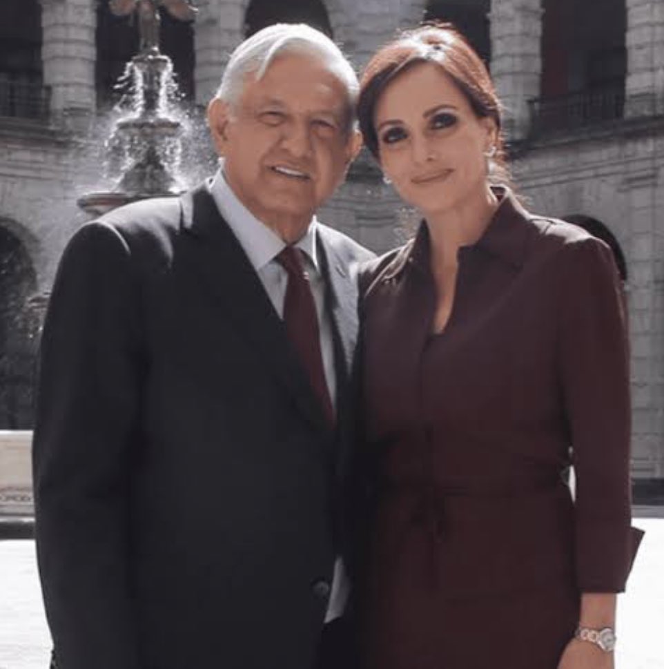 Lilly Téllez tweet media