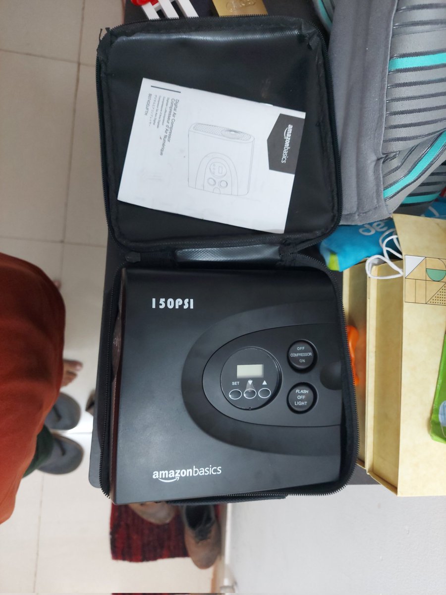 vineet319's tweet photo. @amazonIN I brought 4th April Amazon Basics Trye Inflaator now, it is not working gafter se of 3-4 times, no custqmr care number as peer Amazon inoa, the aksedme to contact Just Dial, no dedicated customer care for Amazon Basics for customer troubleshooting,Still1 years warranty https://t.co/UqdQaEv48L